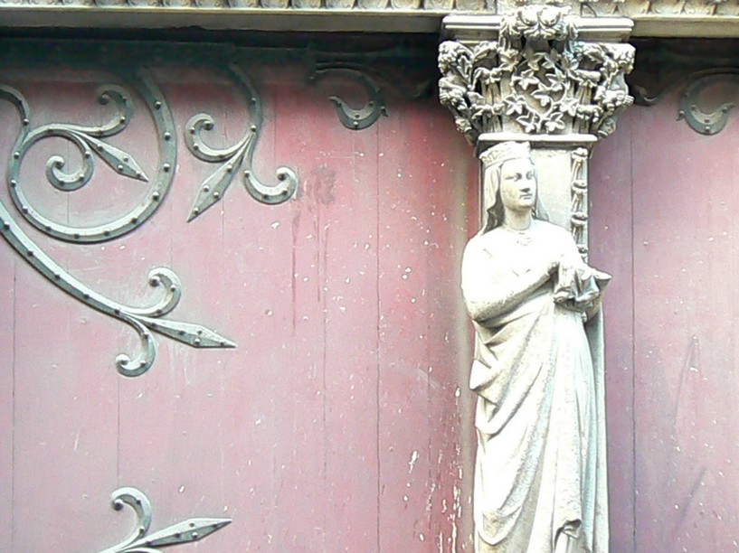 Notre Dame de Paris: Notre Dame de Paris 062
